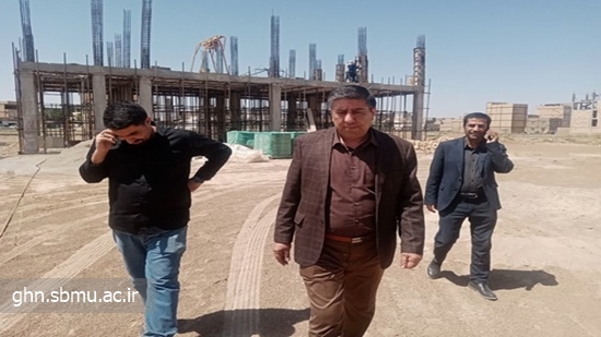 شبکه بهداشت و درمان شهرستان قرچک 